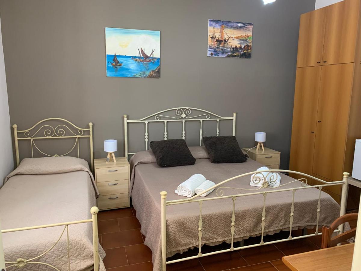 Cas'Ilenia Lido Azzurro Apartment Porto Empedocle Exterior foto