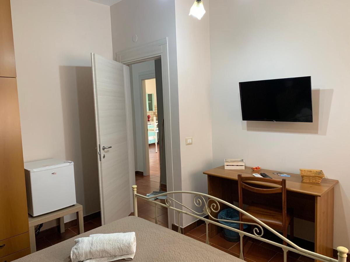 Cas'Ilenia Lido Azzurro Apartment Porto Empedocle Exterior foto