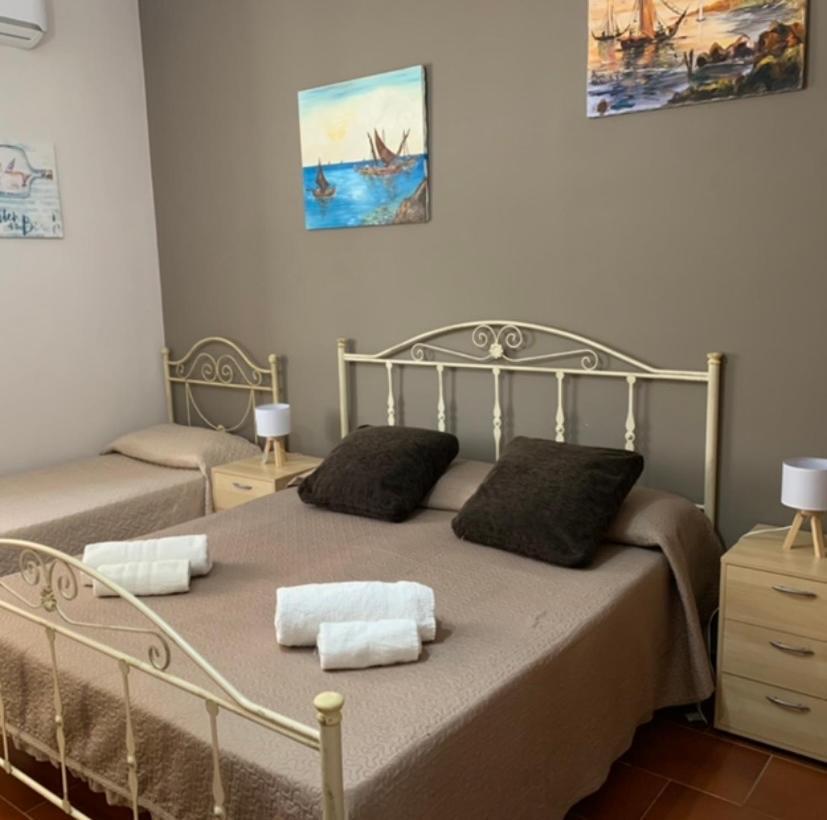 Cas'Ilenia Lido Azzurro Apartment Porto Empedocle Exterior foto