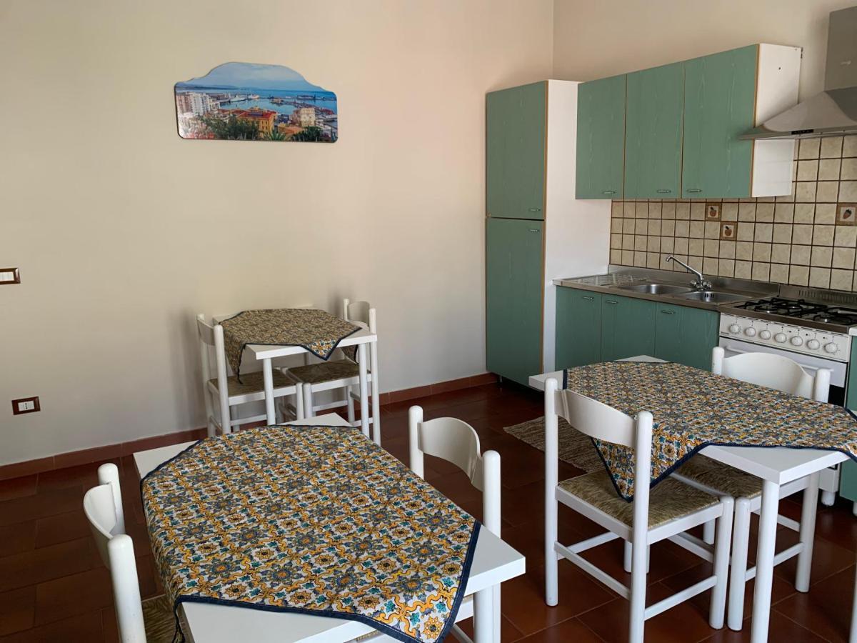 Cas'Ilenia Lido Azzurro Apartment Porto Empedocle Exterior foto