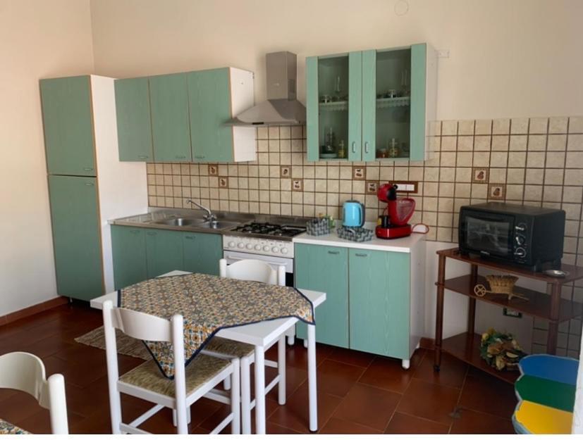 Cas'Ilenia Lido Azzurro Apartment Porto Empedocle Exterior foto
