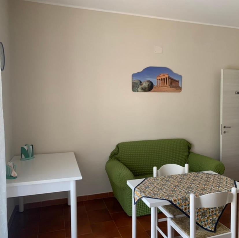 Cas'Ilenia Lido Azzurro Apartment Porto Empedocle Exterior foto