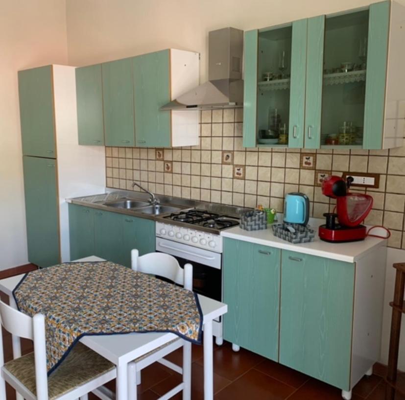 Cas'Ilenia Lido Azzurro Apartment Porto Empedocle Exterior foto